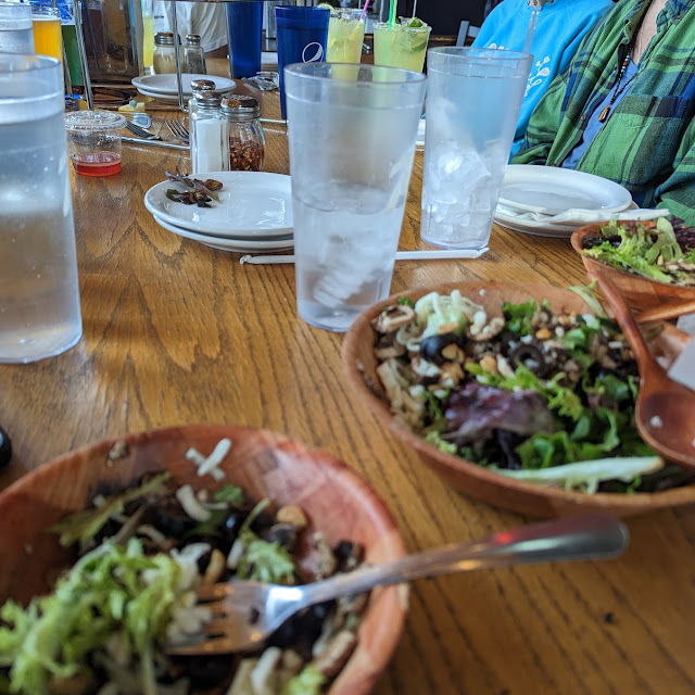 The House Salad