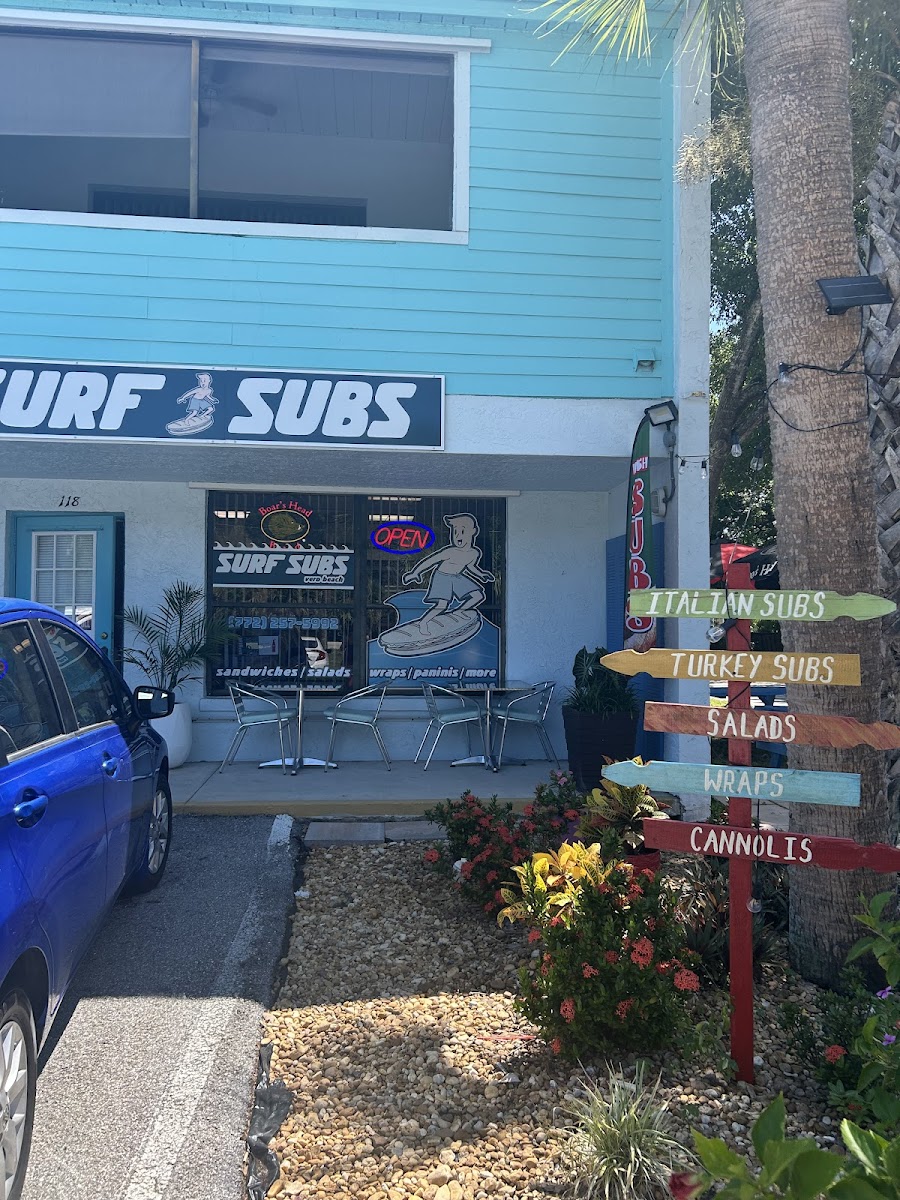 SURF SUBS