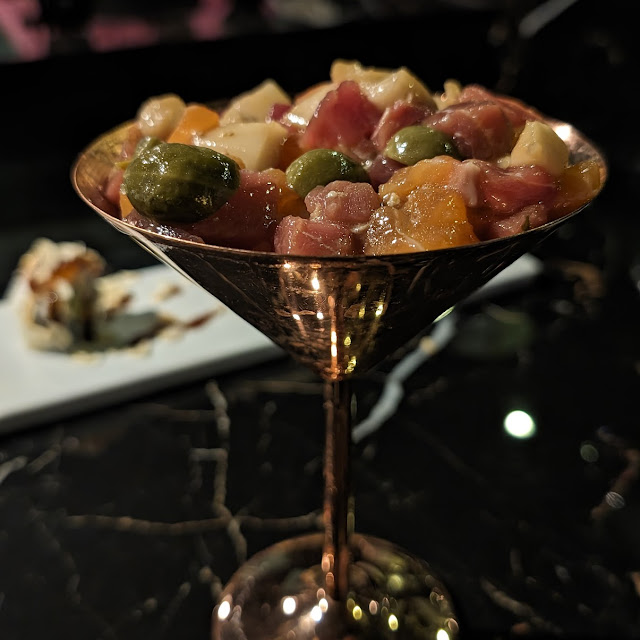 Tartare Di Tonno