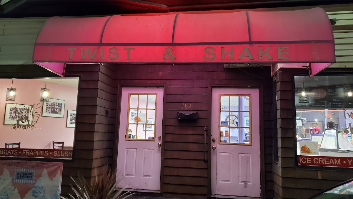 Twist & Shake
