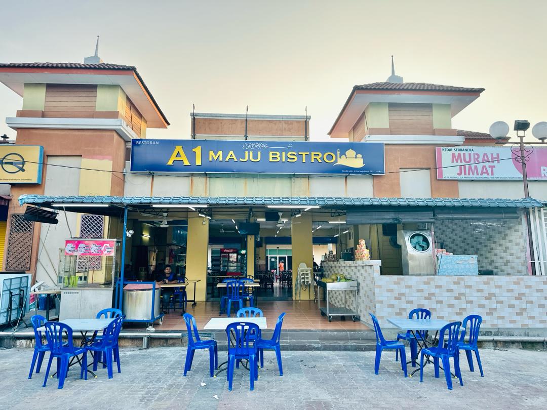 A1 MAJU BISTRO