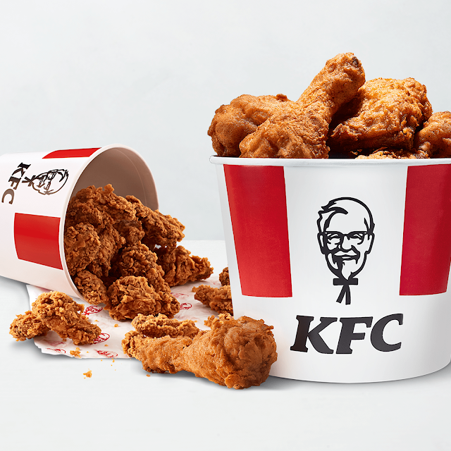 Mighty Bucket for One