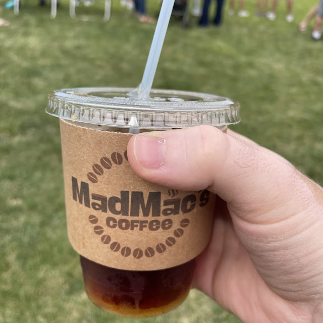 Iced Coffee