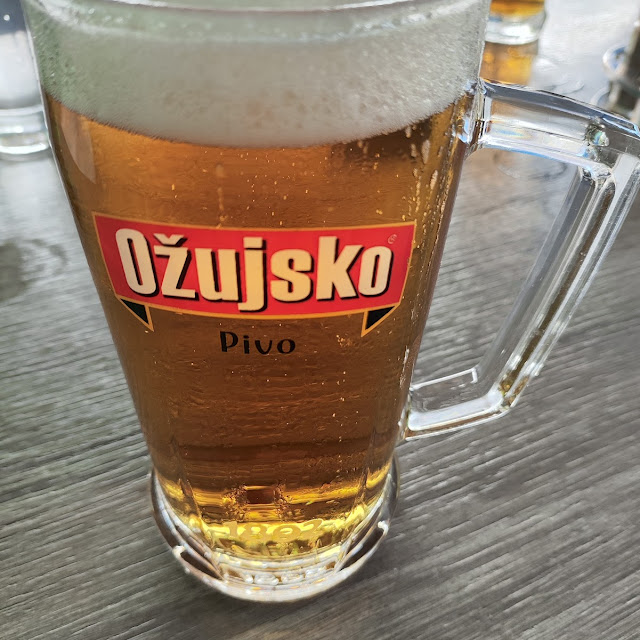 Piwo Ozujsko