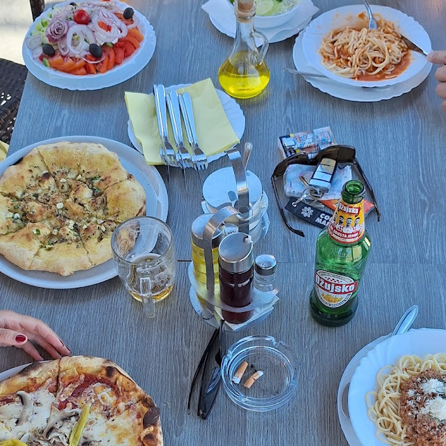 Pizza & Spaghetti