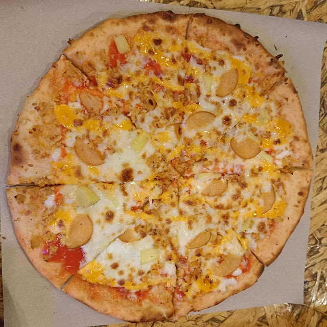 Aloha Pizza