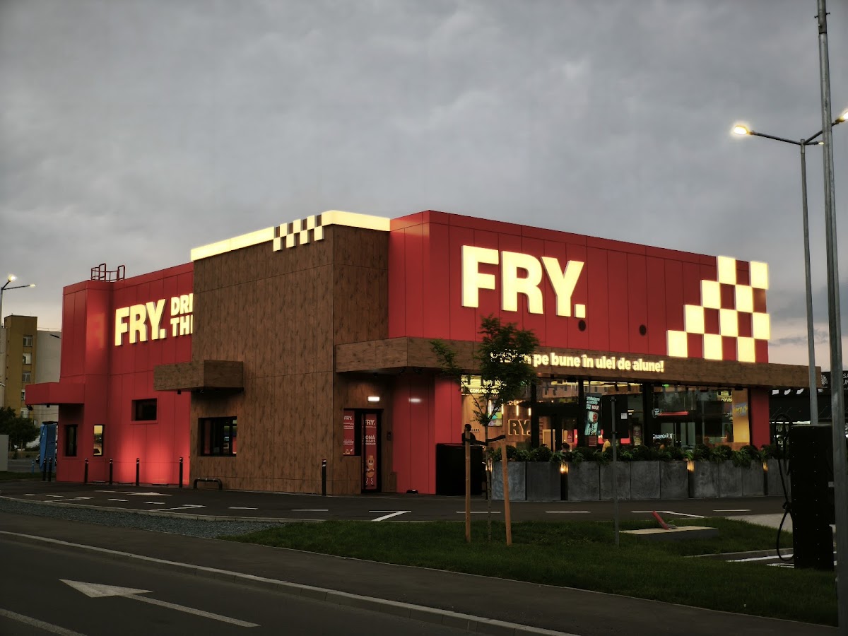 FRYDAY DriveThru Ploiesti
