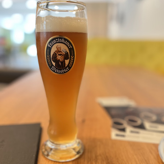 Hefe Alkoholfreies Bier