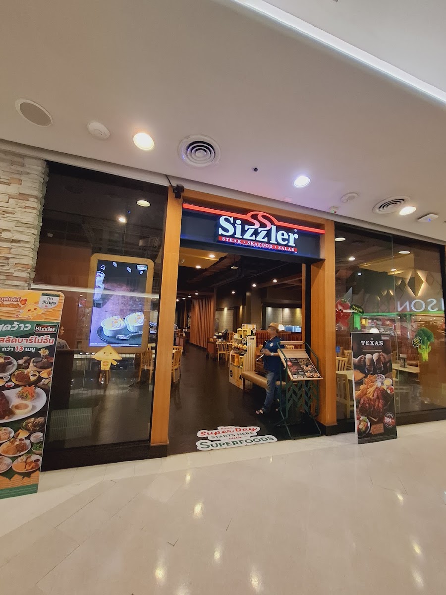 Sizzler - Central Chiangrai