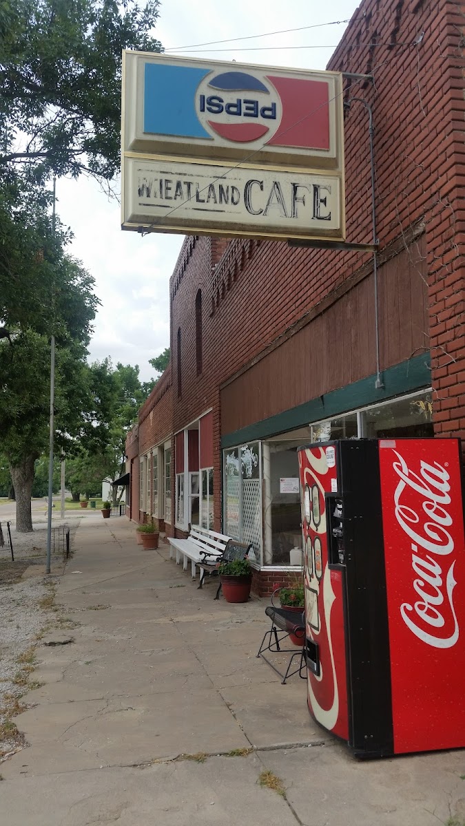 Wheatland Cafe and Catering