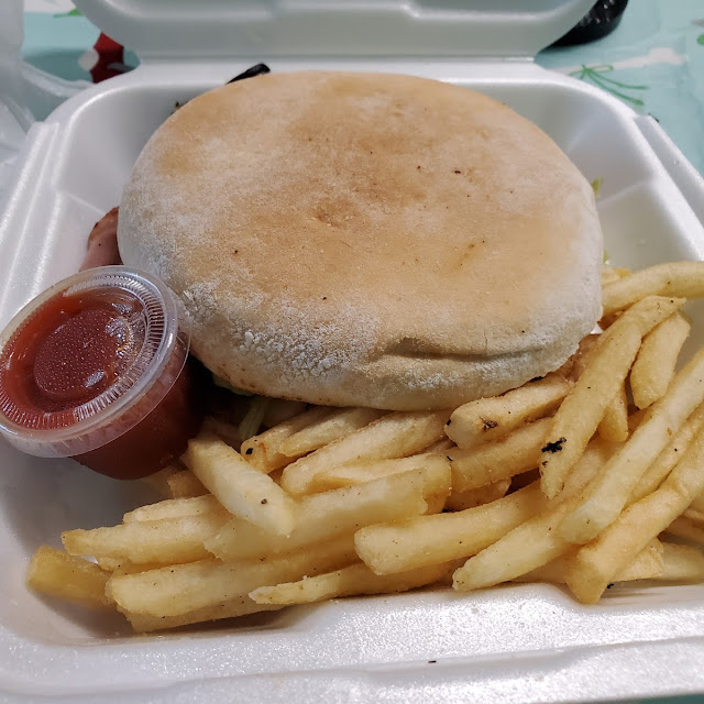 Torta with Fries