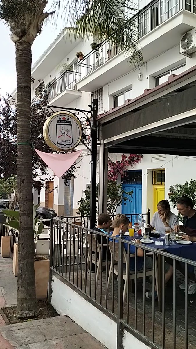 Cafeteria Asador Torrox