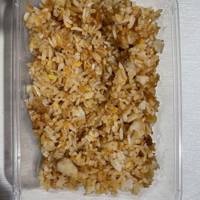 Special Fried Rice