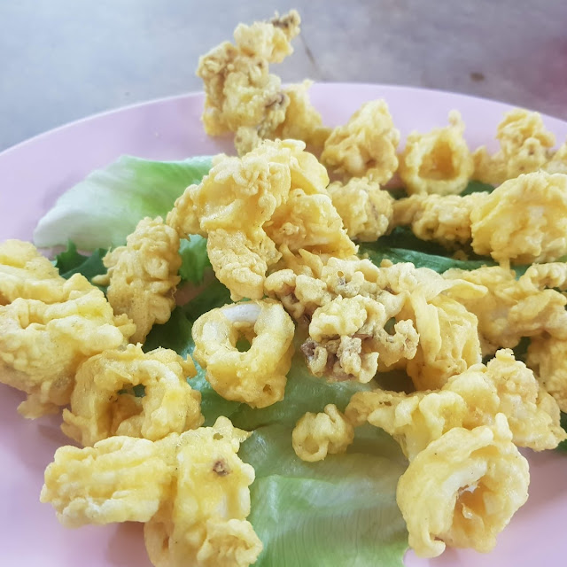 Sotong Goreng