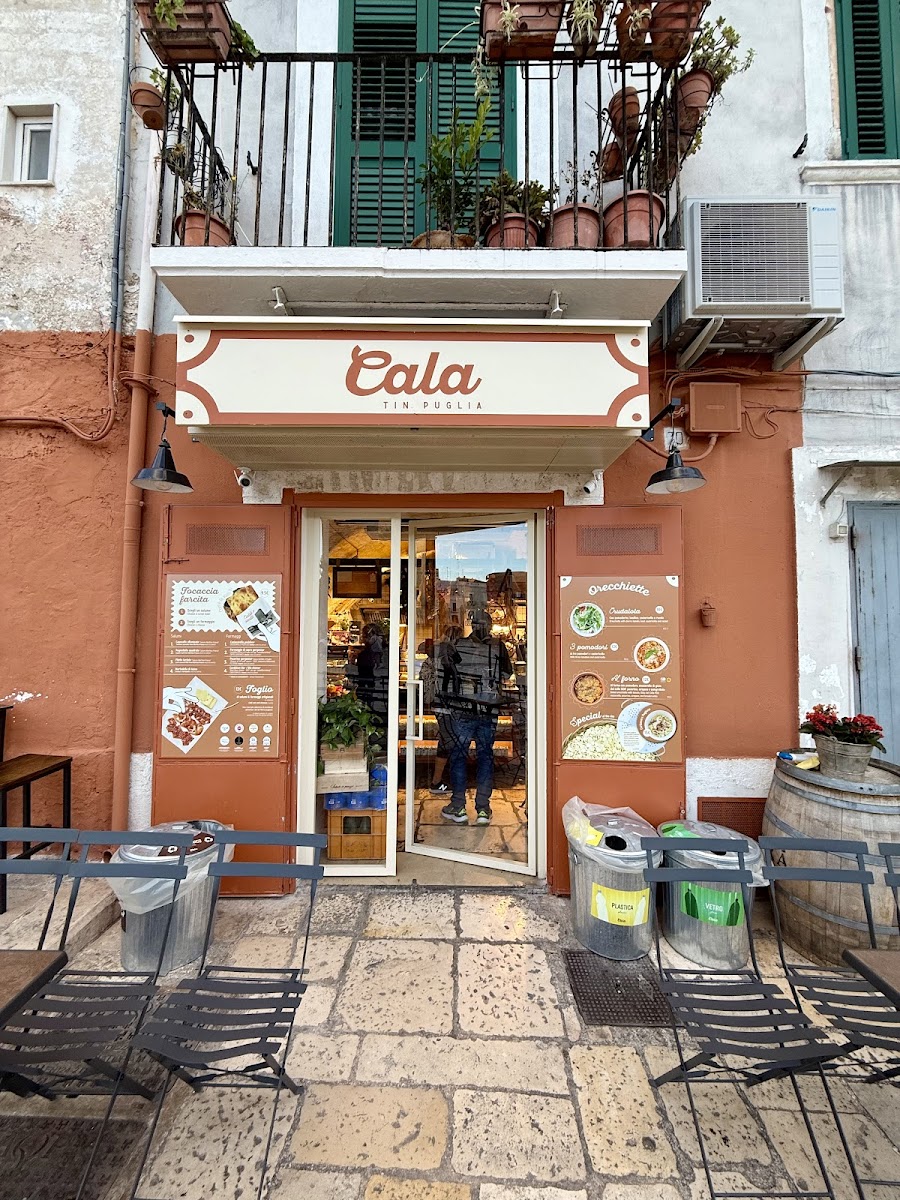 Cala Tin Puglia