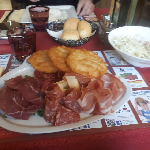 Tortel Di Patate