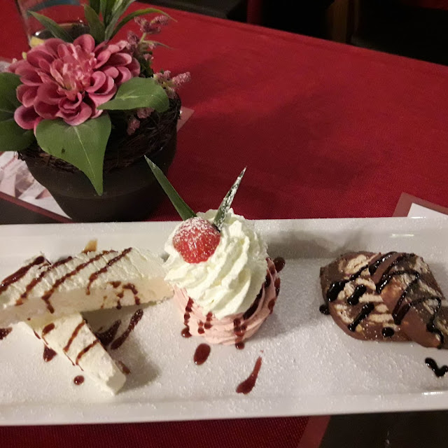 Tris Di Dolci