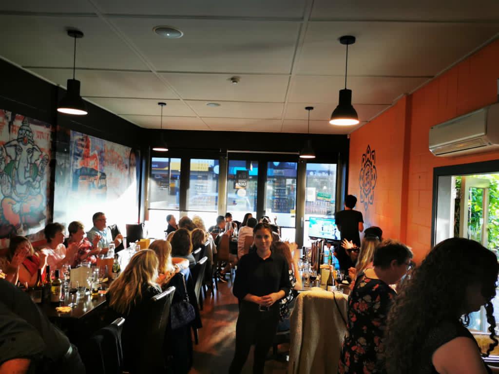 MANGO RESTAURANT