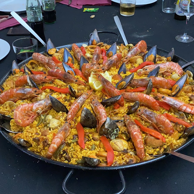 Paella Mixta