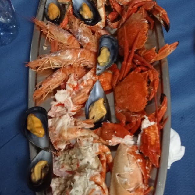 Parrillada de Marisco