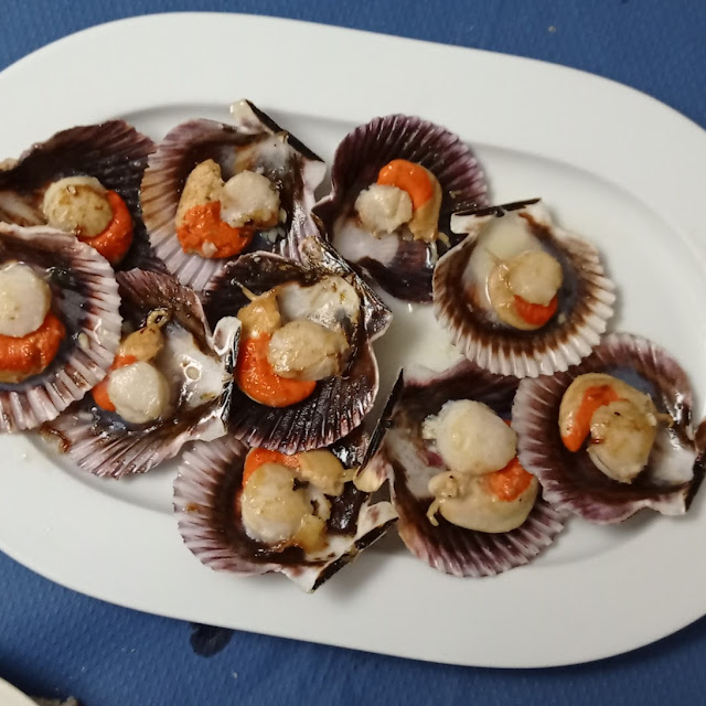 Zanburiñas