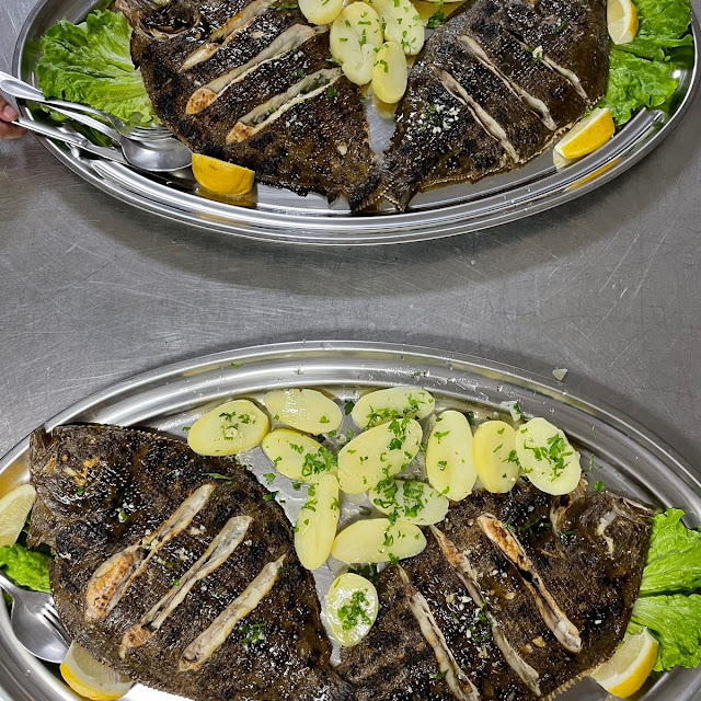 Corujo A la Brasa