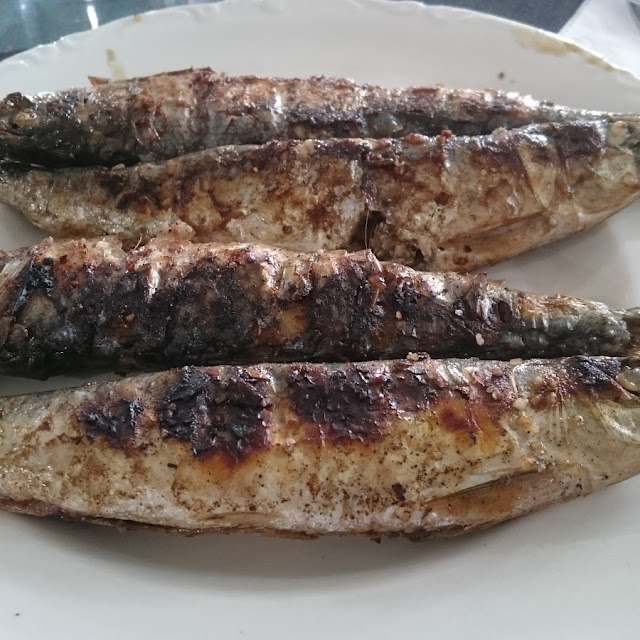 Xoubas Con Ensalada
