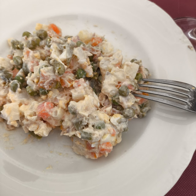 Ensaladilla Rusa