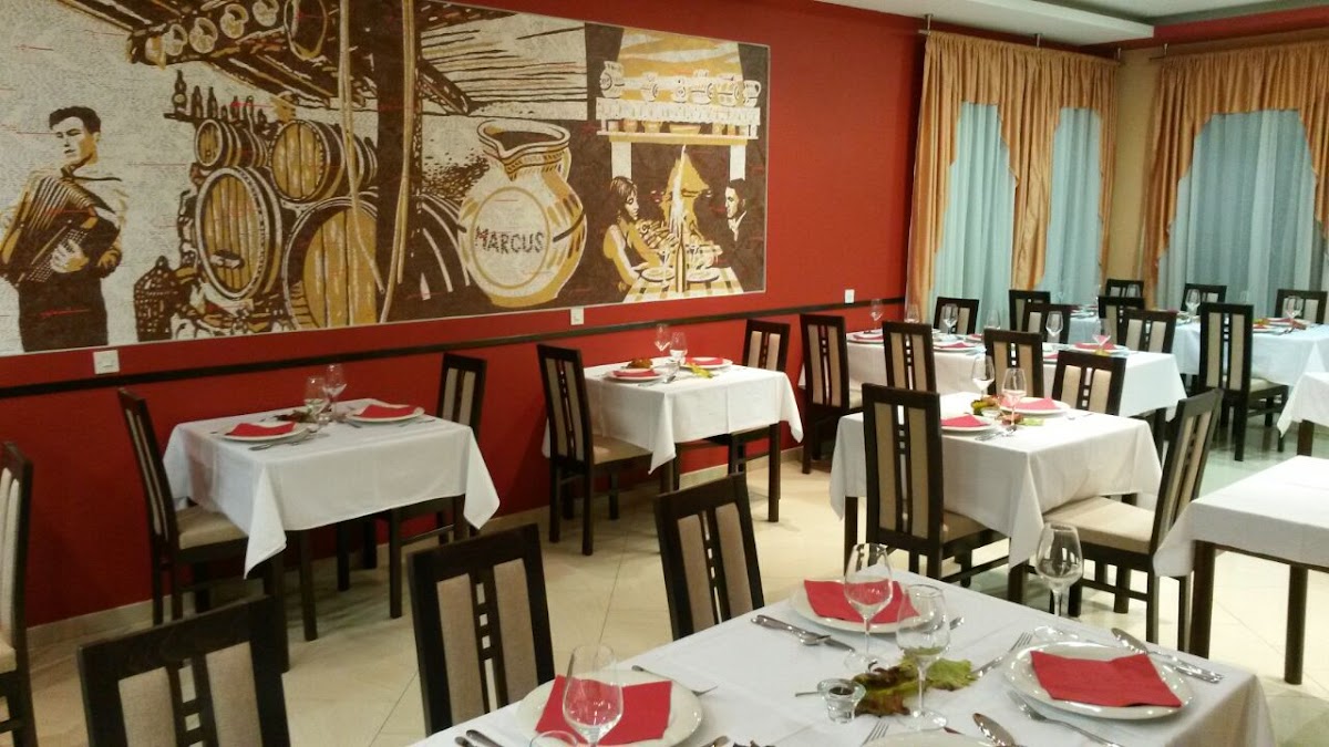 Restaurant Markus