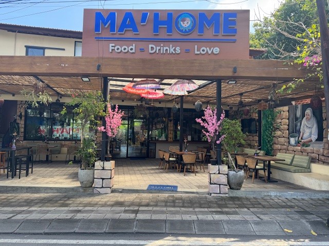 MA’HOME RESTAURANT بيت أمي - مطعم عربي - المباريات متوفرة