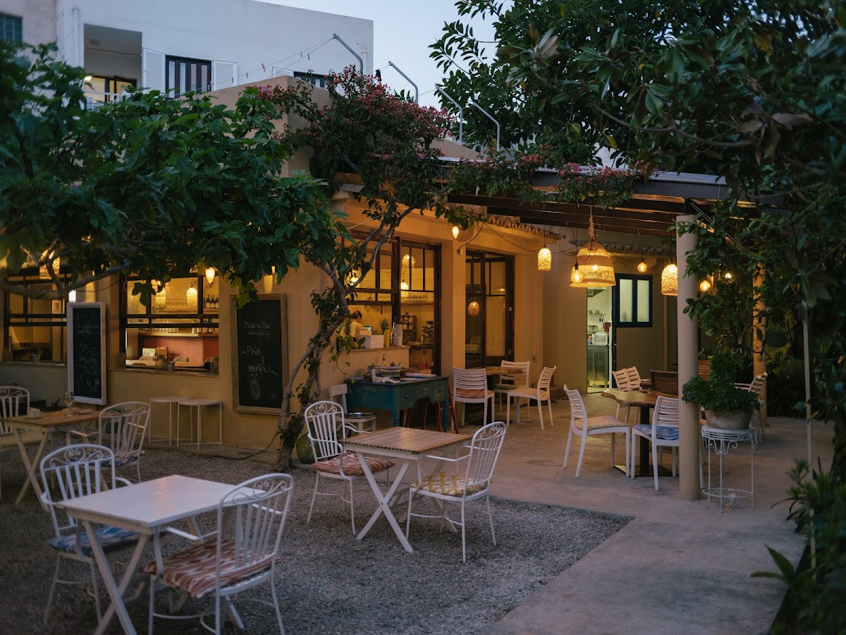 Bella Verde Jardin Gastronomico