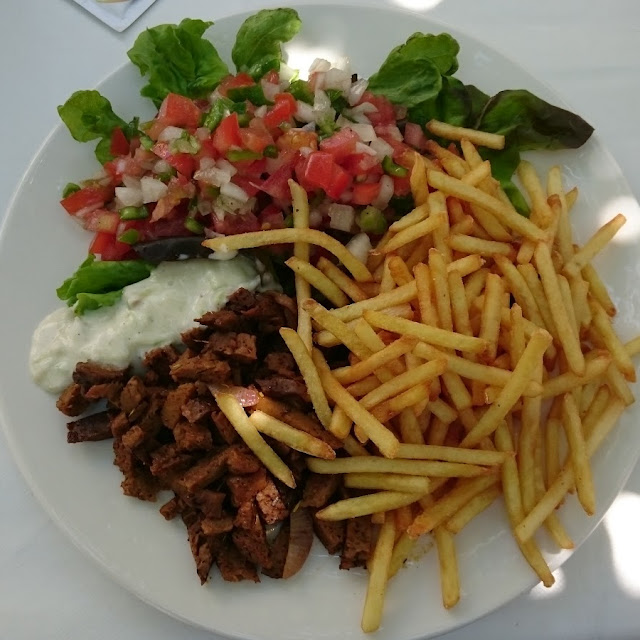Fake Plate