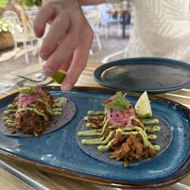 Jackfruit Tacos