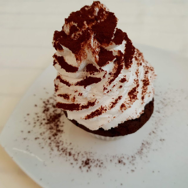 Vegan Tiramisu