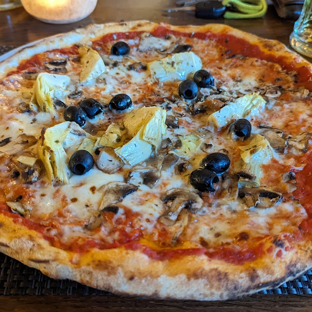 Pizza Bruggenwirt