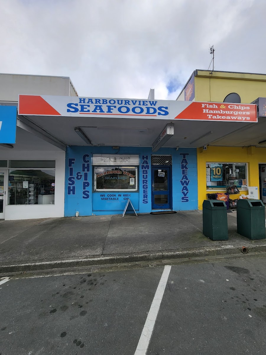 Harbourview Seafoods
