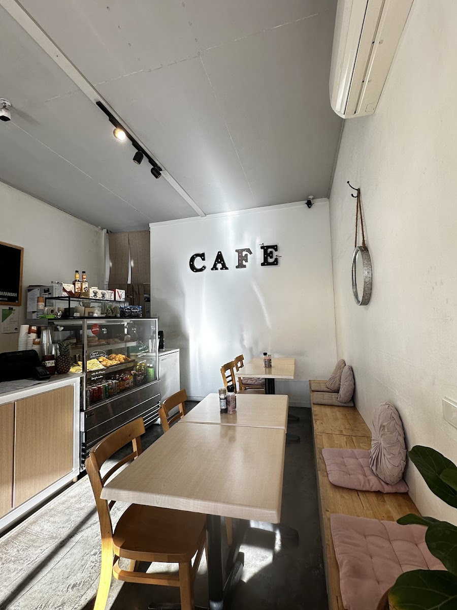 Cafe Impero Central
