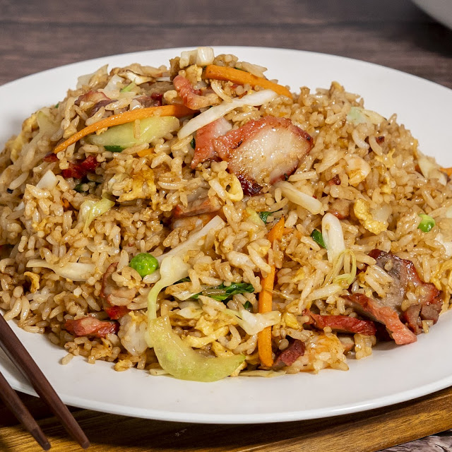 Seafood Nasi Goreng Medium
