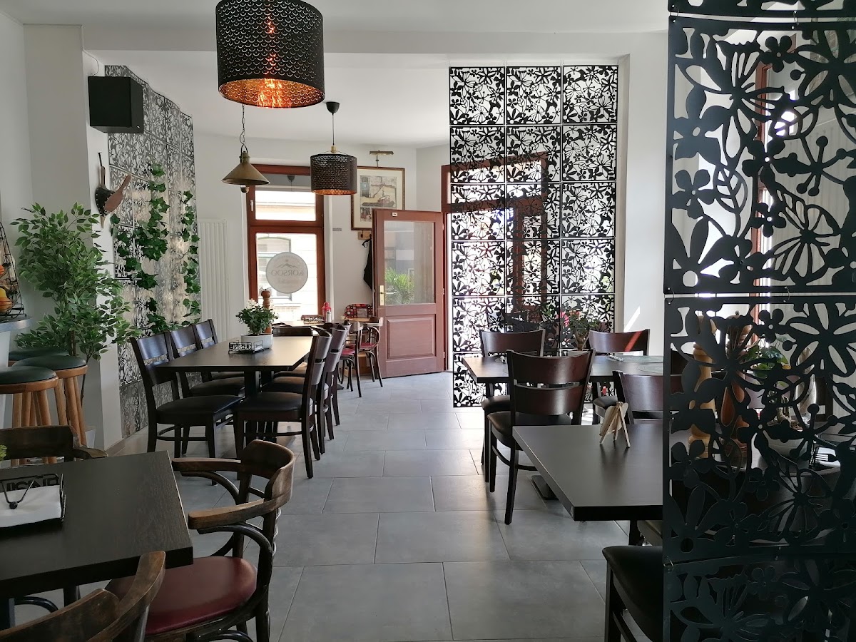 Café & Restaurant Korsoo