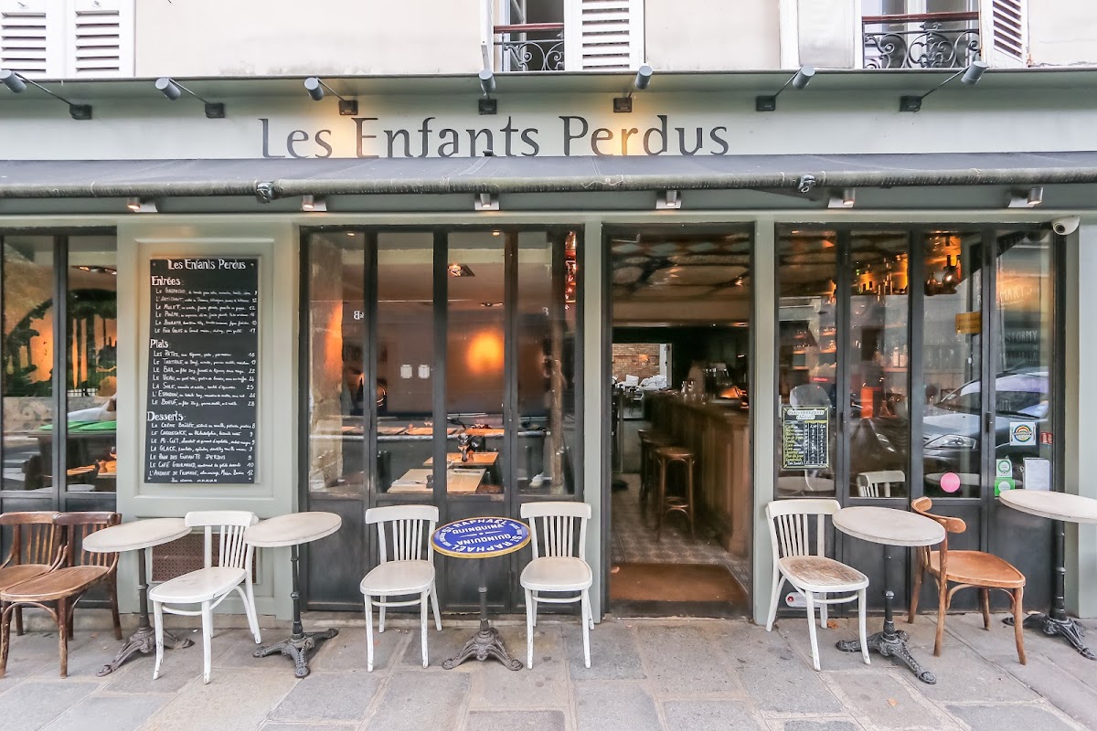 Les Enfants Perdus