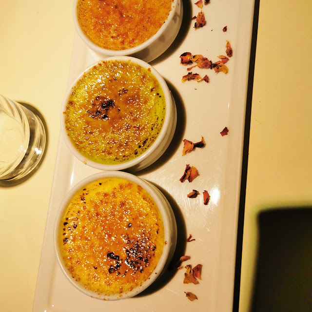 La Crème Brûlée