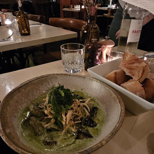 Snails & Mushrooms