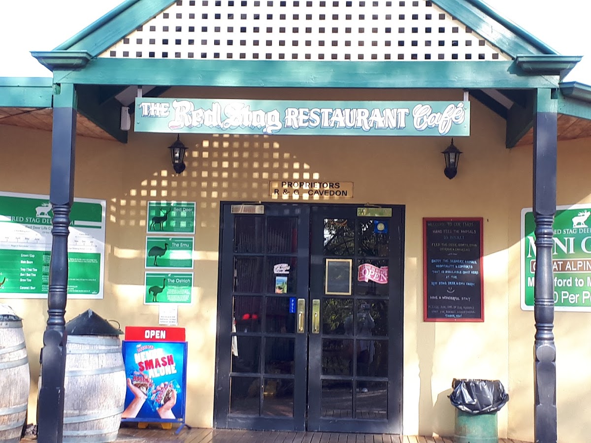 The Red Stag Restaurant