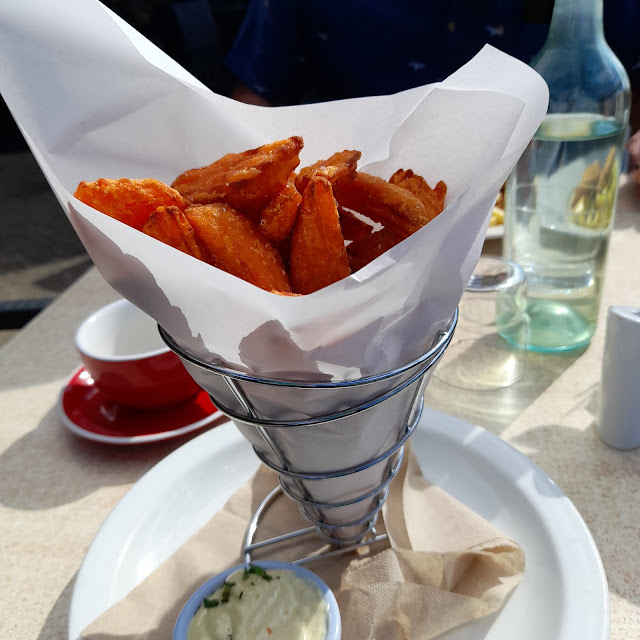 Sweet Potato Fries