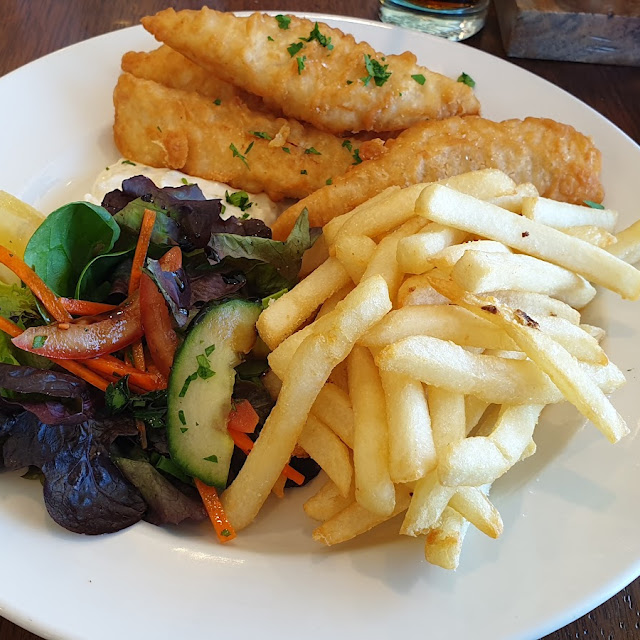 Flathead and Chips