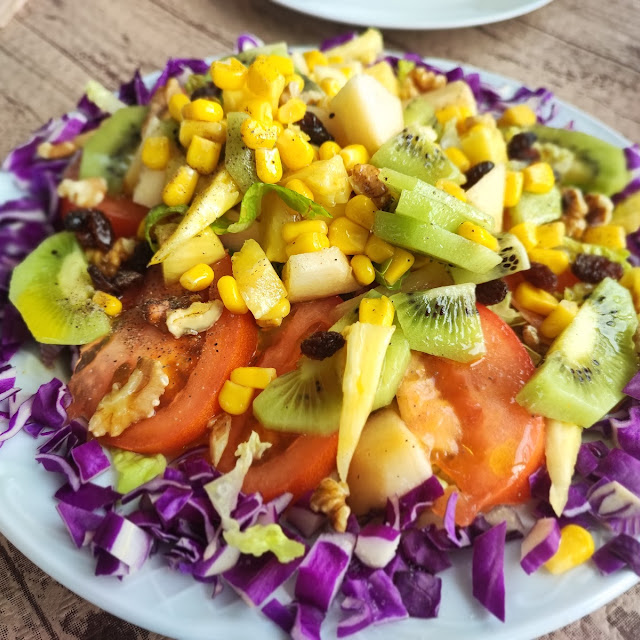 Ensalada de la Casa