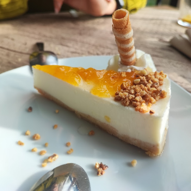 Tarta de Queso
