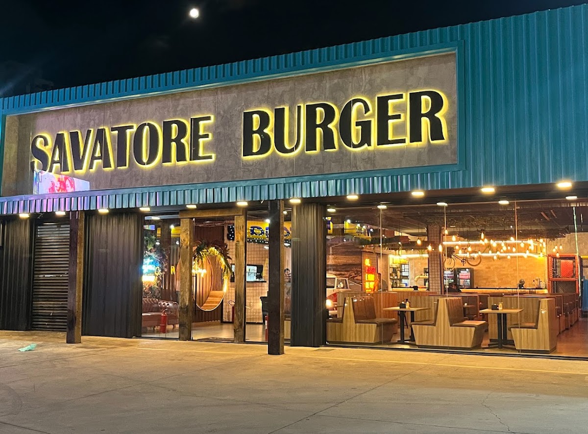 SAVATORE BURGER (São Miguel)