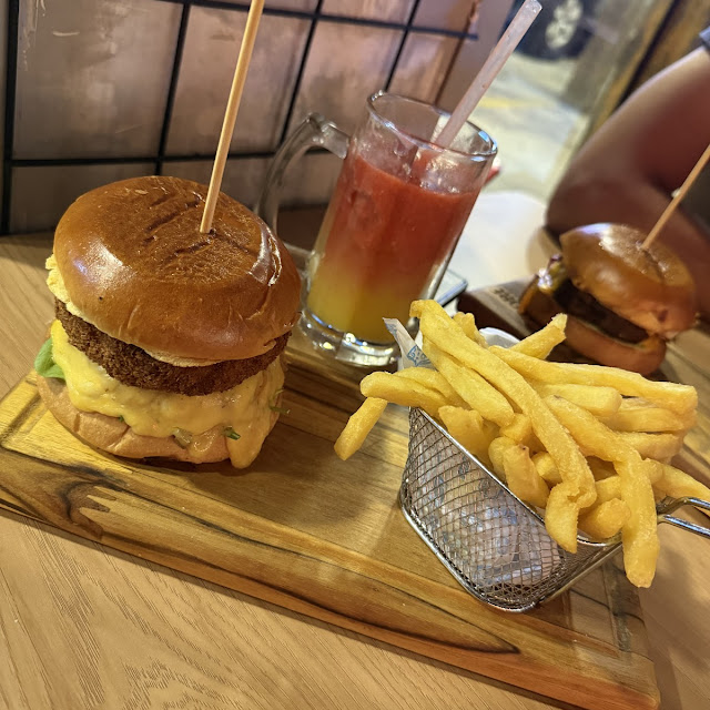 Beef Burger