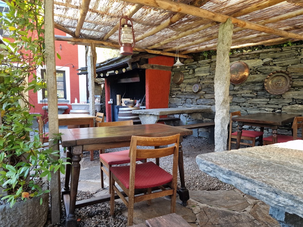 Grotto Cà Rossa